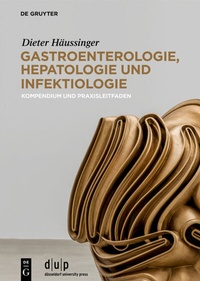 Abbildung von: Gastroenterologie, Hepatologie und Infektiologie - De Gruyter