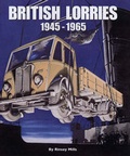 Cover: British Lorries 1945-1965 - Herridge & Sons Ltd