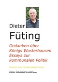 Cover: Gedanken &uuml;ber K&ouml;nigs Wusterhausen - Books on Demand