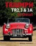 Cover: Triumph TR2, 3 and 3A in Detail - Herridge & Sons Ltd