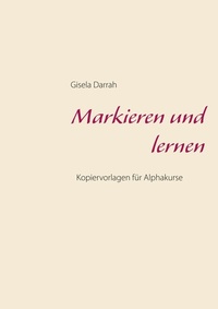 Abbildung von: Markieren und lernen - BoD - Books on Demand