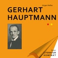 Cover: Gerhart Hauptmann - Tectum Wissenschaftsverlag