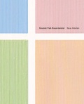 Cover: Keummi Paik-Bauermeister - Neue Arbeiten - Modo Press