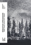 Cover: Sebastian Speckmann - Some things can be left unsaid - Modo Press