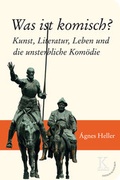 Cover: Was ist komisch? - Edition Konturen