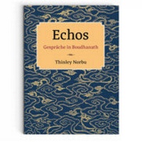 Enlarge image Cover: Echos - Manjughosha Edition