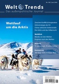 Cover: Wettlauf um die Arktis - WeltTrends