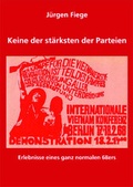 Cover: Keine der st&auml;rksten der Parteien - Verein zur F&ouml;rderung der sozialpolitischen Arbeit