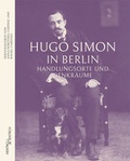 Cover: Hugo Simon in Berlin - Hentrich und Hentrich Verlag Berlin