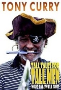 Cover: Tall Tales for Tall Men Who Fall Well Short - Flapjack Press