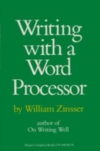 Abbildung von: Writing with a Word Processor - Harper Paperbacks