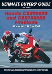 Abbildung von: Honda Fireblade CBR900 and CBR1000 Fireblade - Peter Morgan Media Ltd