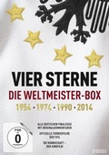 Cover: Vier Sterne - Die Weltmeister-Box - Studio Hamburg