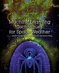 Cover: Machine Learning Techniques for Space Weather - Elsevier