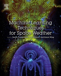 Enlarge image Cover: Machine Learning Techniques for Space Weather - Elsevier