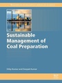 Cover: Sustainable Management of Coal Preparation - Woodhead Publishing