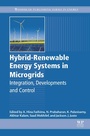 Cover: Hybrid-Renewable Energy Systems in Microgrids - Woodhead Publishing