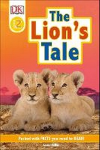 Enlarge image Cover: The Lion's Tale - DK Children