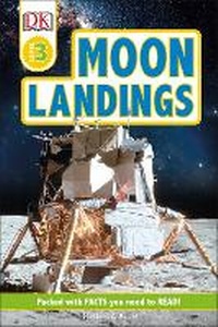 Enlarge image Cover: Moon Landings - DK Children