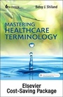 Cover: Mastering Healthcare Terminology - Text and Elsevier Adaptive Learning (Access Card) Package - Elsevier