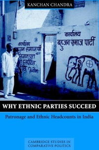 Abbildung von: Why Ethnic Parties Succeed - Cambridge University Press