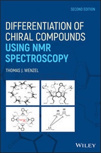 Abbildung von: Differentiation of Chiral Compounds Using NMR Spectroscopy - Wiley