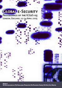 Abbildung von: Global E-security - ICGeS
