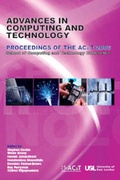 Cover: Advances in Computing and Technology - ICGeS