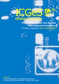 Cover: Global e-Security, ICGeS-06 - ICGeS