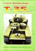 Cover: Land Battleship - Barbarossa Books