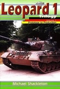 Cover: Leopard 1 Trilogy Volume 1 Prototype to Production: v. 1 - Barbarossa Books