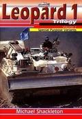 Cover: Leopard 1 Trilogy Volume 2 Special Purpose Variants: v. 2 - Barbarossa Books