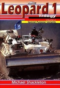 Enlarge image Cover: Leopard 1 Trilogy Volume 2 Special Purpose Variants: v. 2 - Barbarossa Books