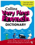 Cover: Collins Very First French Dictionary - Collins