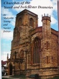 Cover: Churches of the Yeovil and Ivelchester Deaneries - The Cornhill Press