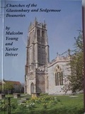 Cover: Churches of the Glastonbury and Sedgemoor Deaneries - The Cornhill Press