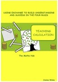Cover: Teaching Calculation - The Maths Hub