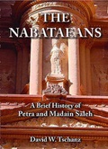 Cover: The Nabataeans: A Brief History of Petra and Madain Saleh - Medina Publishing Ltd