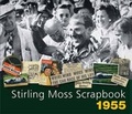 Cover: Stirling Moss Scrapbook 1955 - Porter Press International