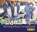 Cover: Stirling Moss Scrapbook 1961 - Porter Press International