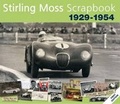 Cover: Stirling Moss Scrapbook 1929 - 1954 - Porter Press International