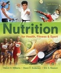 Cover: Combo: Nutrition for Health, Fitness & Sport with NCP Online Access - McGraw-Hill Education