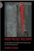 Cover: Inside Project Red Stripe - Triarchy Press