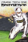 Cover: Crank Tech One - Tallyberry Publishing
