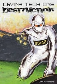 Enlarge image Cover: Crank Tech One - Tallyberry Publishing