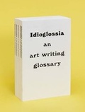 Cover: Idioglossia - The Art Writing Guild