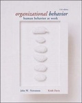 Cover: Organizational Behavior - McGraw Hill Higher Education