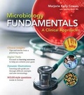 Cover: Combo: Loose Leaf Version of Microbiology Fundamentals: A Clinical Approach with Obenauf Lab Manual - McGraw-Hill Science/Engineering/Math