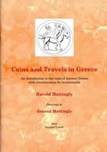Cover: Coins and Travels in Greece - Pasticcio Ltd
