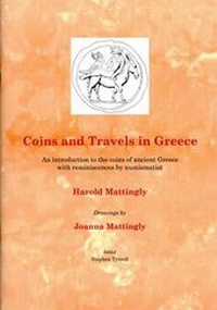 Enlarge image Cover: Coins and Travels in Greece - Pasticcio Ltd